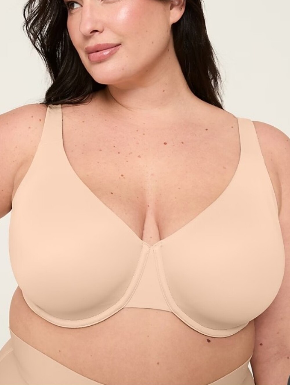 Cacique 40F Unlined Full Coverage Bra